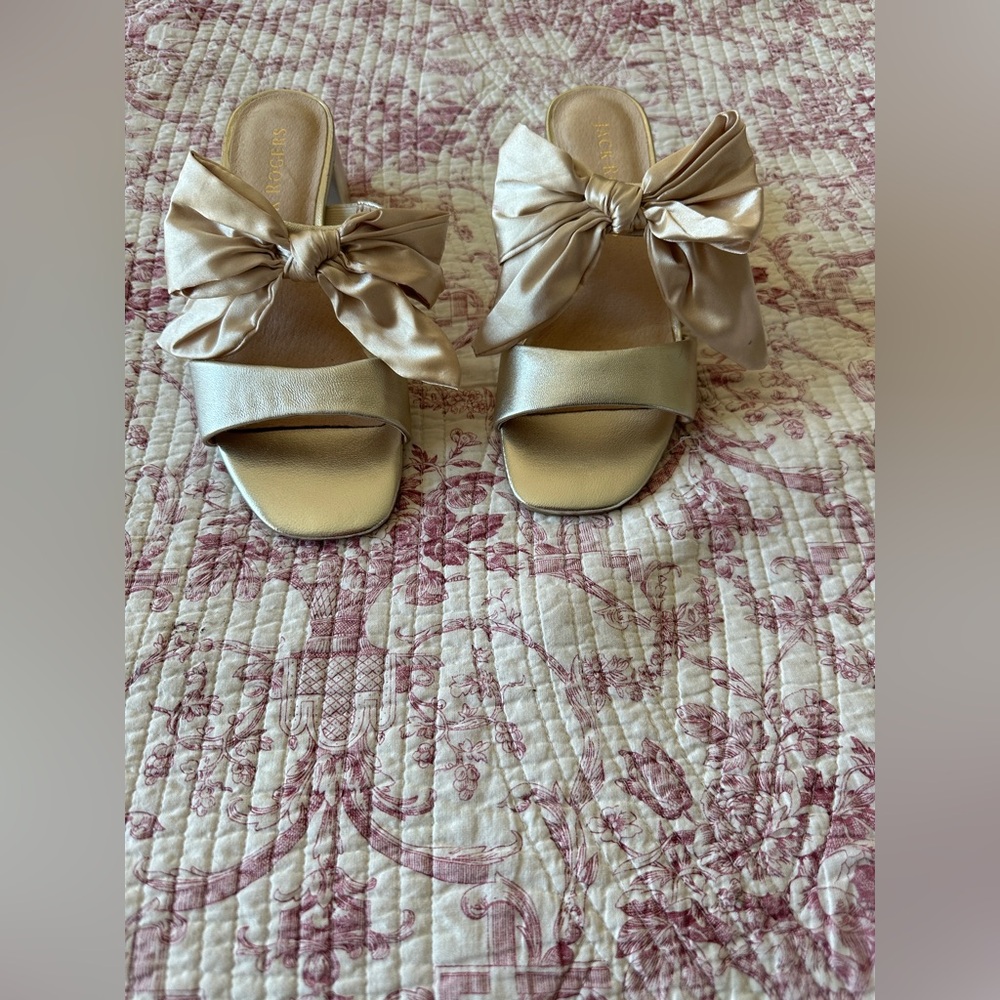 Heidi dress sandals by Jack Rogers - Picture 6 of 6